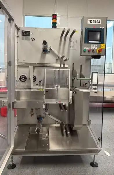 Usato 2000 PESTER PEWO PACK 250 COMPACT