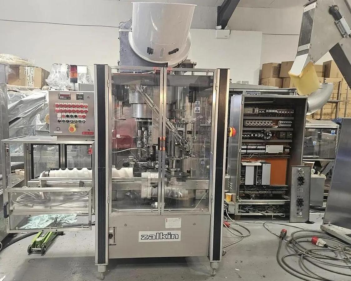 Usato 1995 ZALKIN CA5/5/320NG