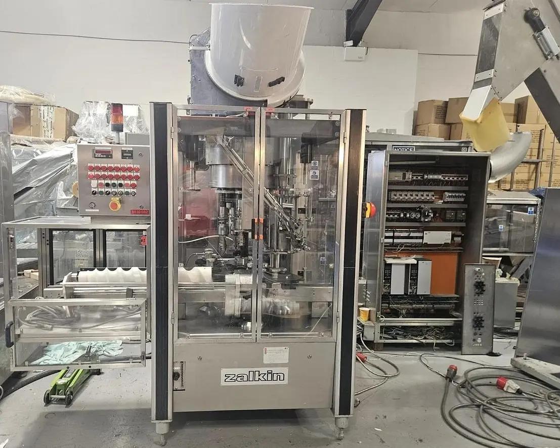 Usato 1995 ZALKIN CA5/5/320NG