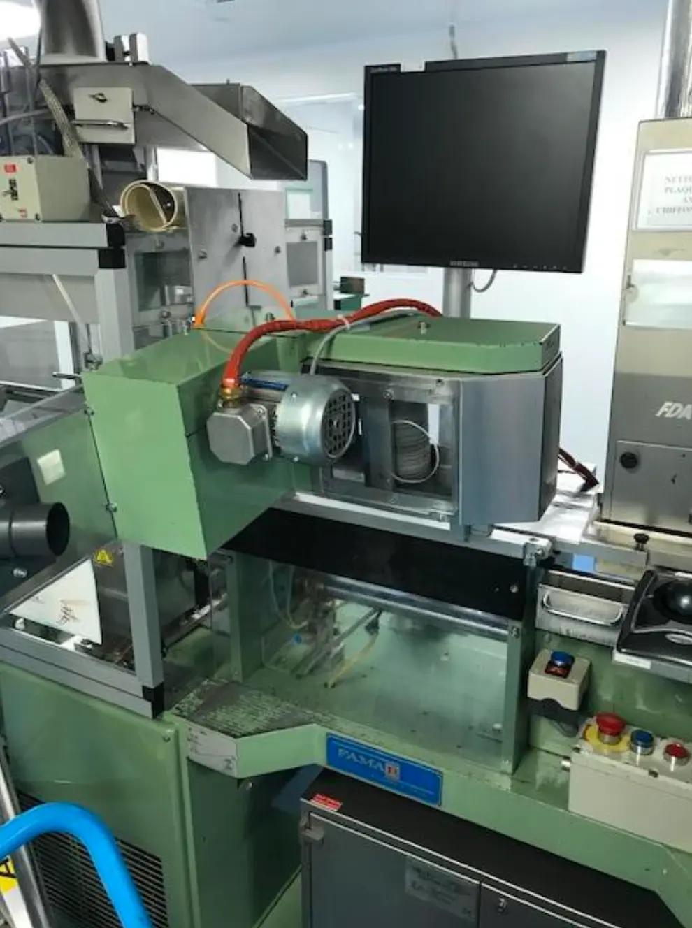 Usato FAMAR - Termoformatrice - RM150