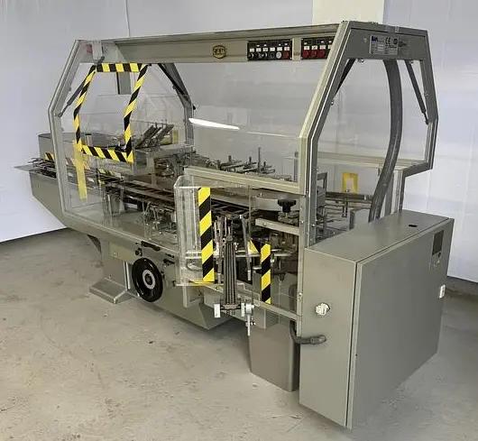 Usato CAM - Astucciatrice - AV