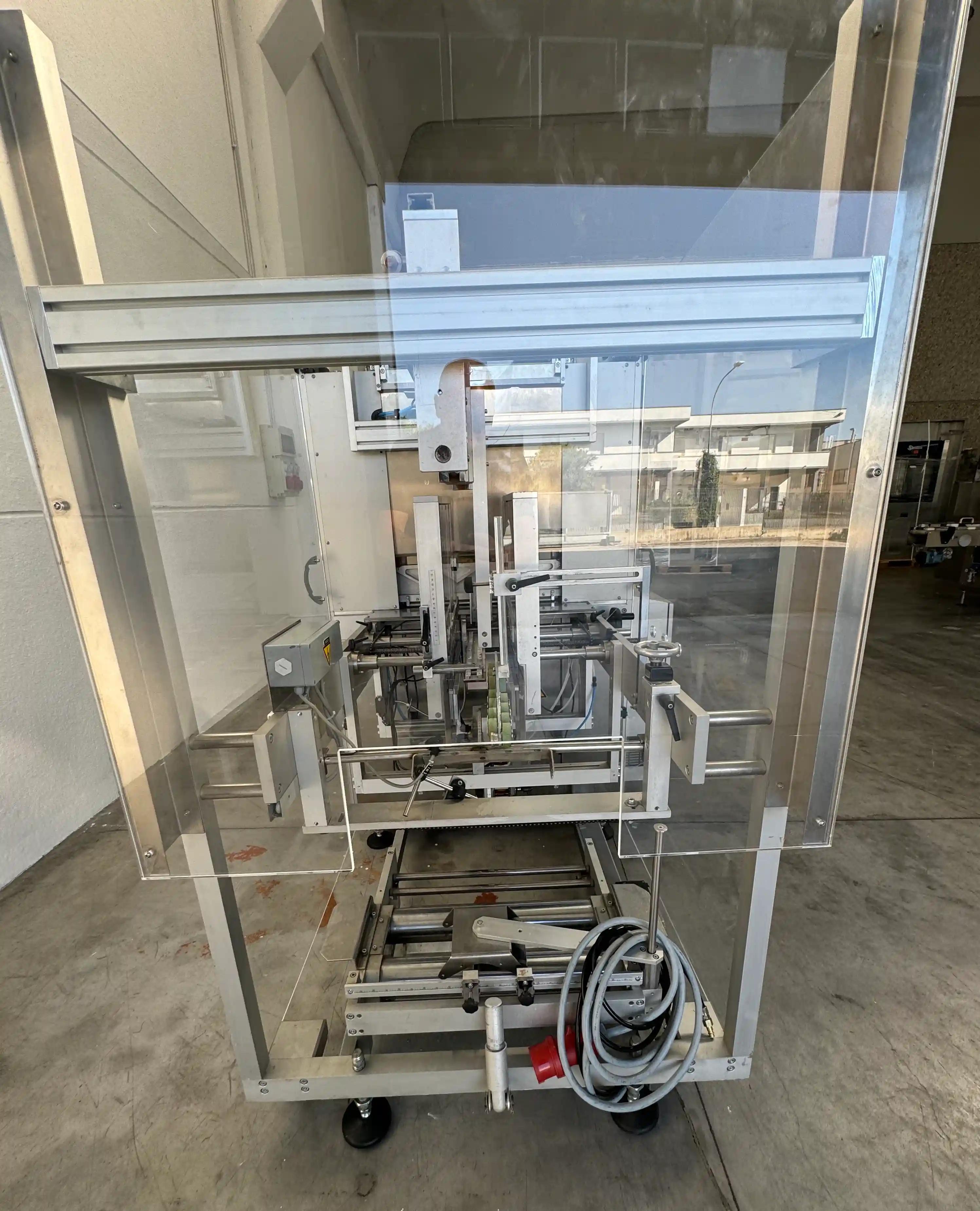 Usado PESTER - Enfajadora - PEWO-PACK 450 SN