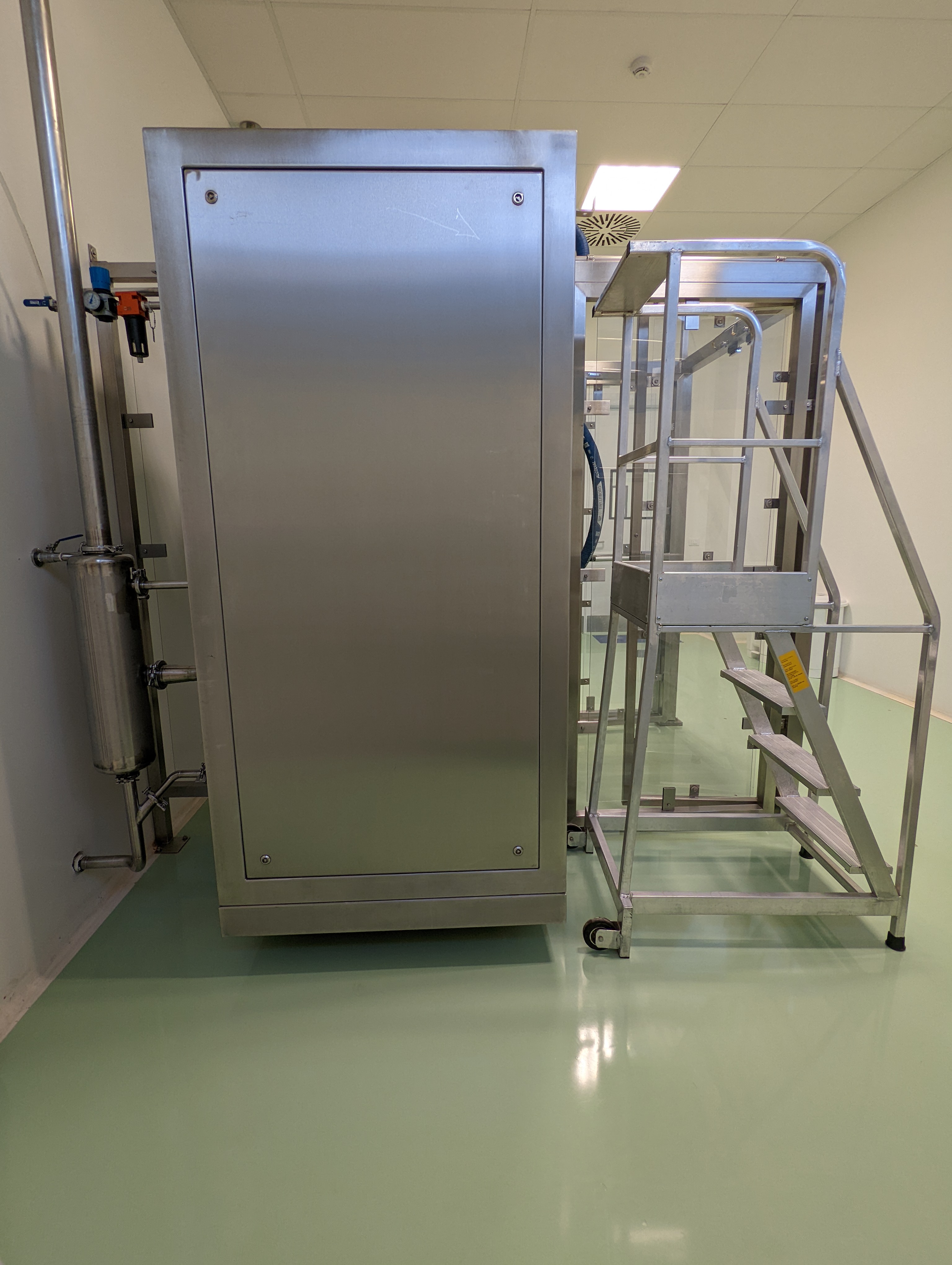 Used INOXPA - Mixer - MBC-950L