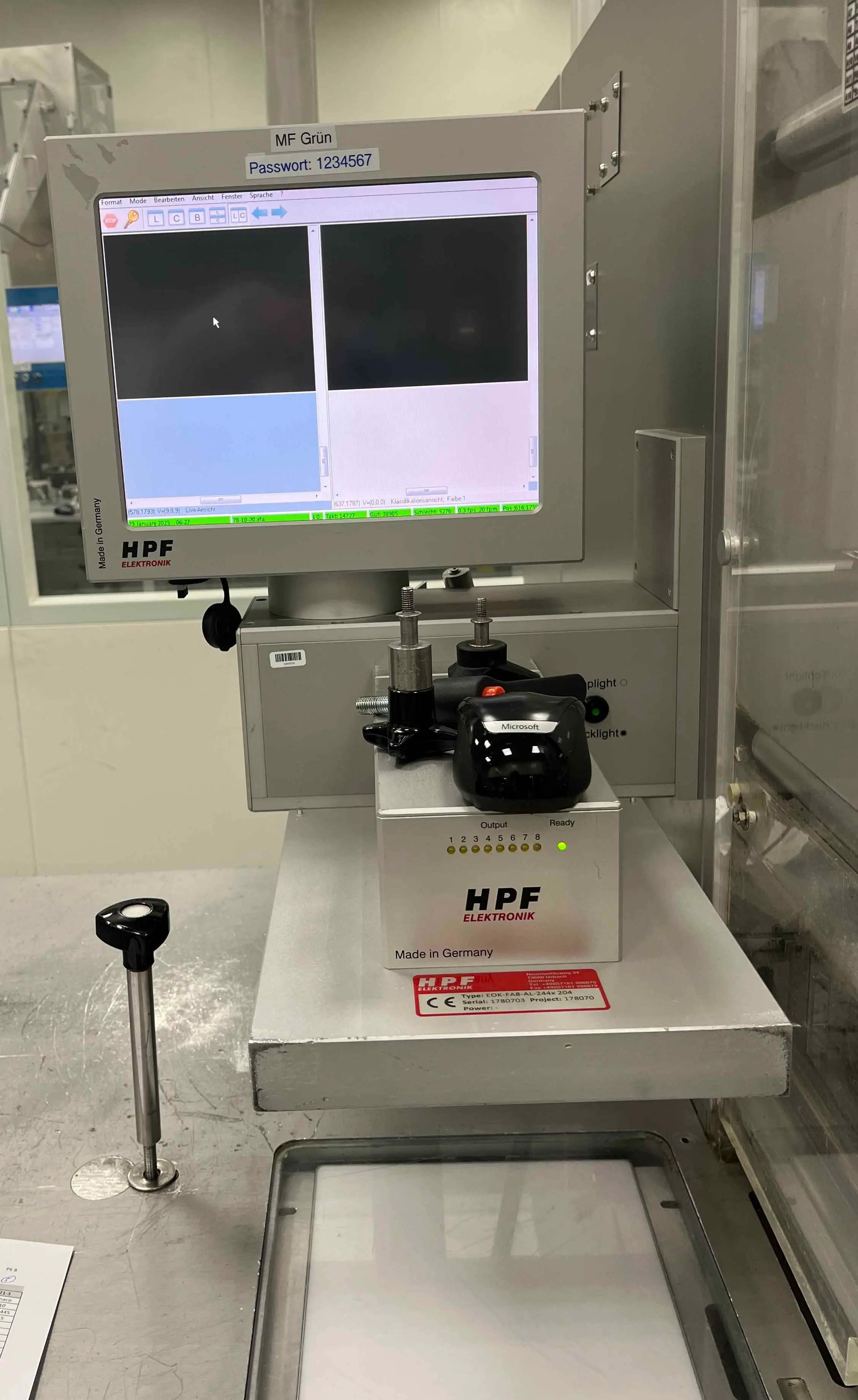 Usato ROMACO NOACK - Linea Blister - N920 + C150 + PEWOPACK250 + CT2000