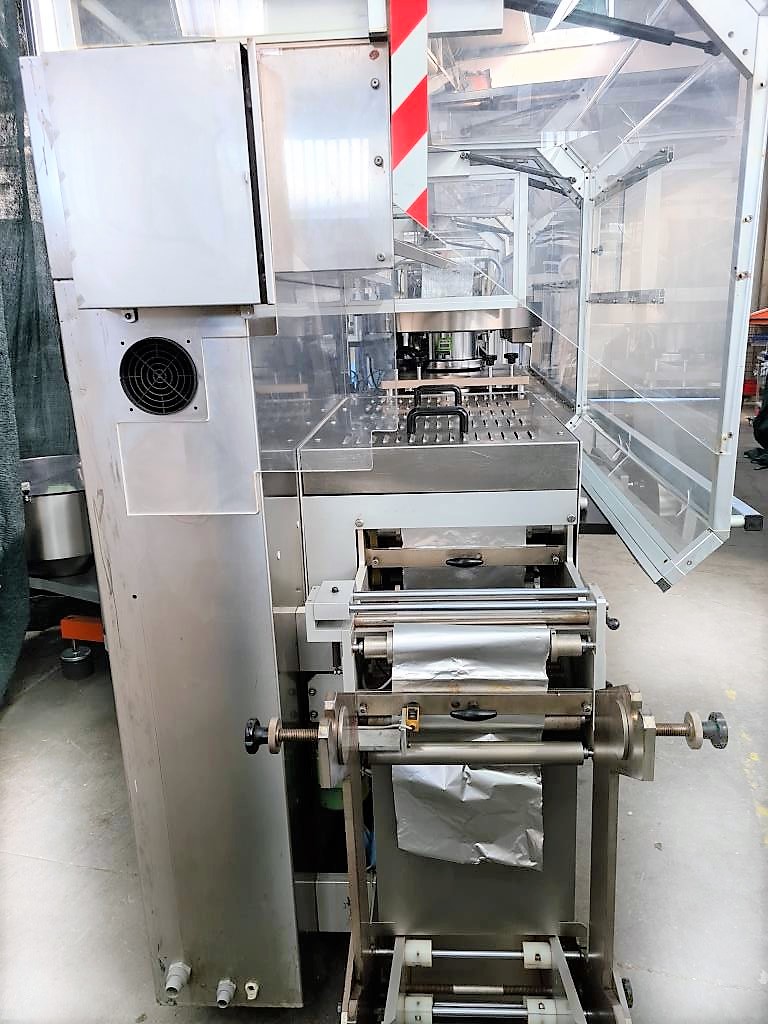 Used PARTENA CAM - Blistering Machine - M90