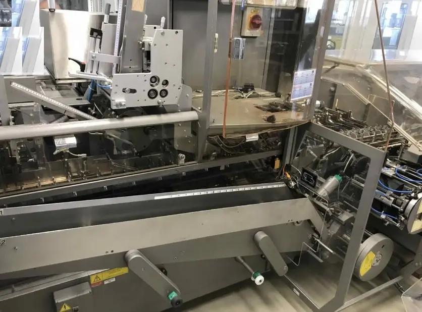 Usato 1994 MARCHESINI MB 440 + MA 355