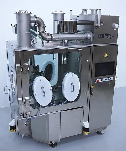 Usato 2023 HARRO HÖFLIGER MODU-C LS CONT