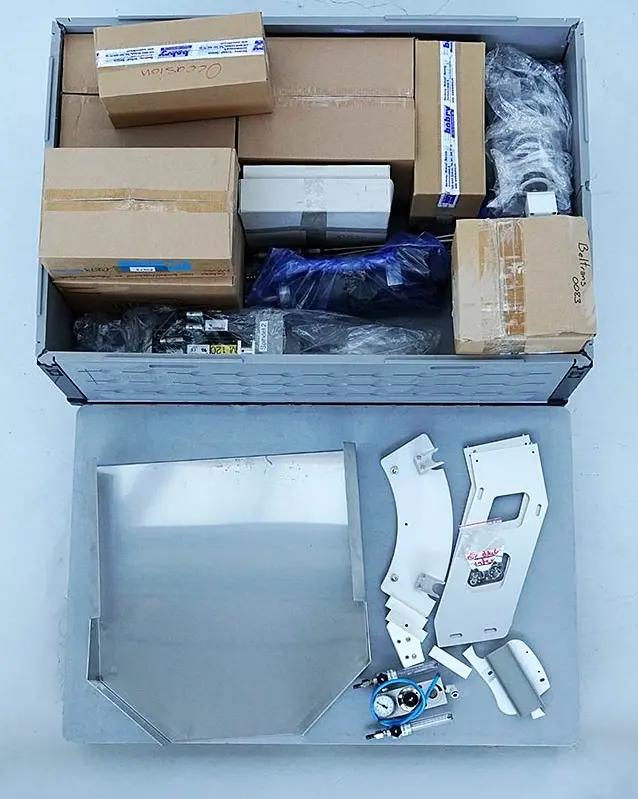 Usato ZELLWAG - Riempitrice + Tappatrice - Z-110