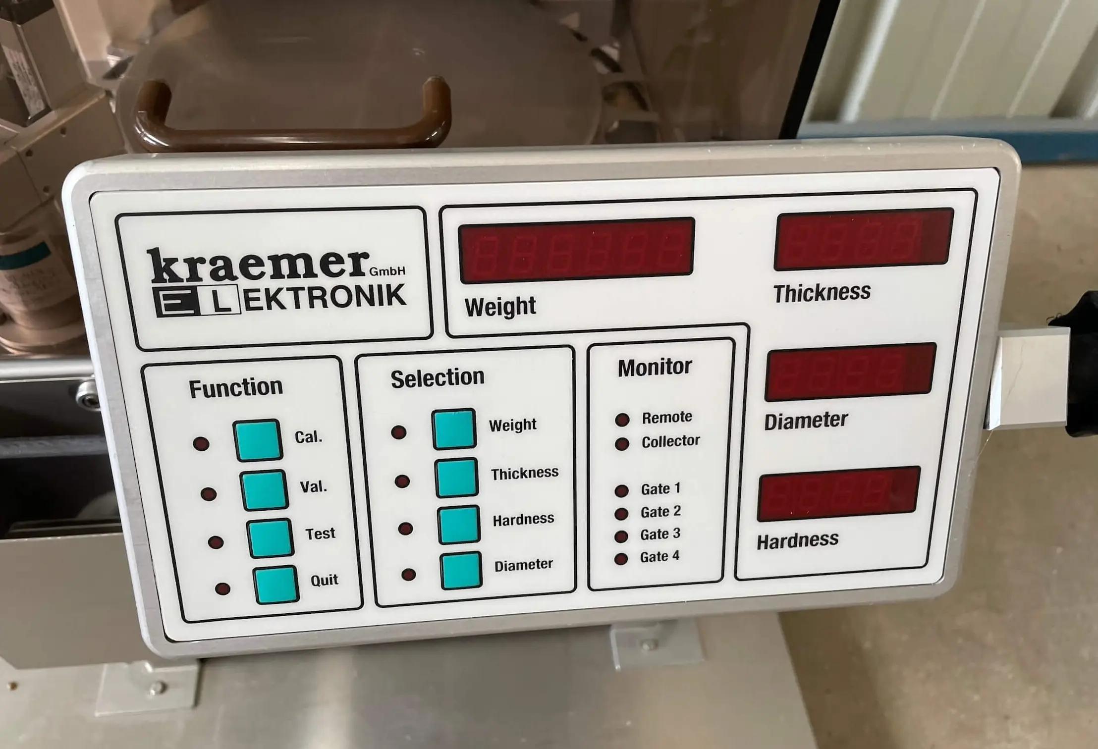 Usato KRAEMER - Ricambi