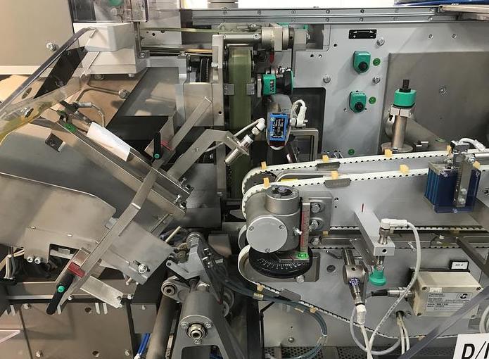 Usado MARCHESINI - Estuchadora - MA 100