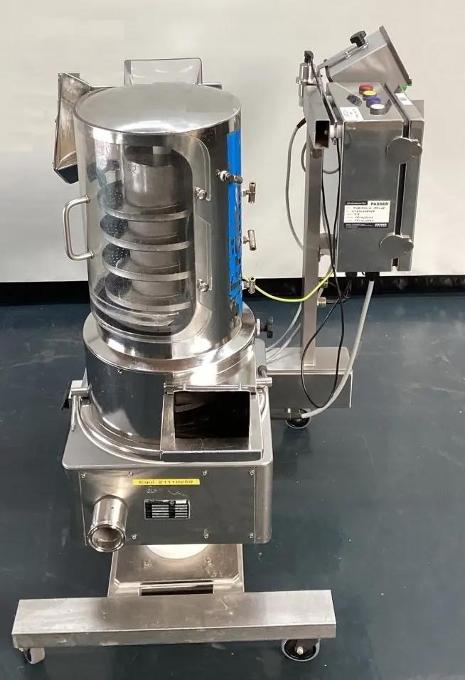 Usato KRAEMER + CEIA - Depolverizzatore - E2000-250 ER + THS/PH21N