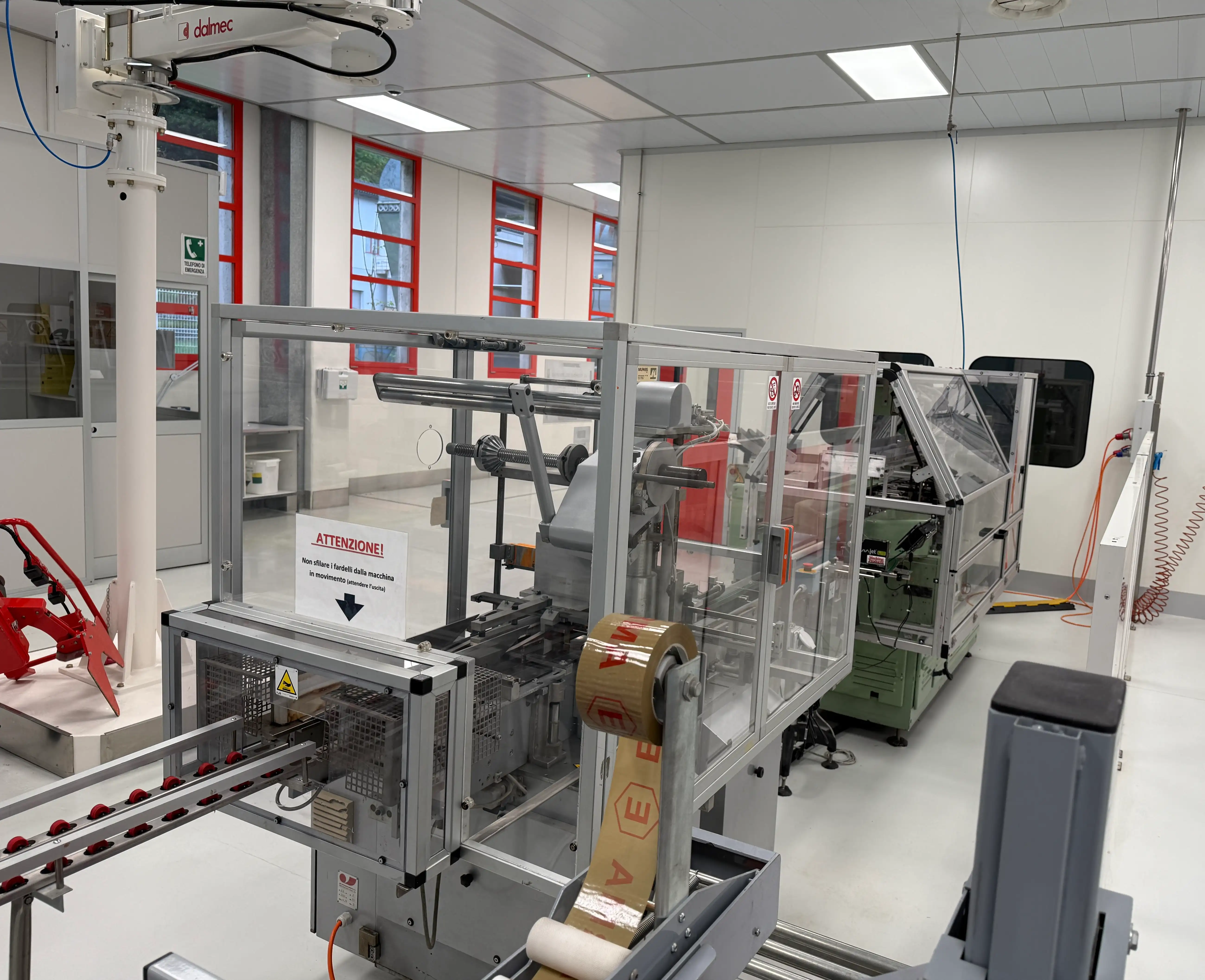 Usato PRB - Fardellatrice - FAR 2001