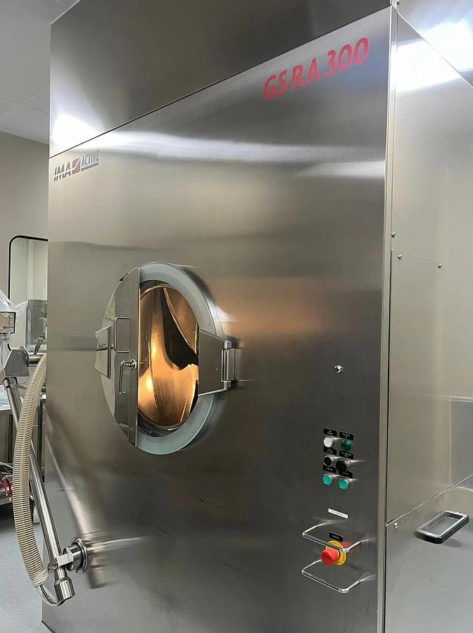 Usato 2011 IMA GS RA 300