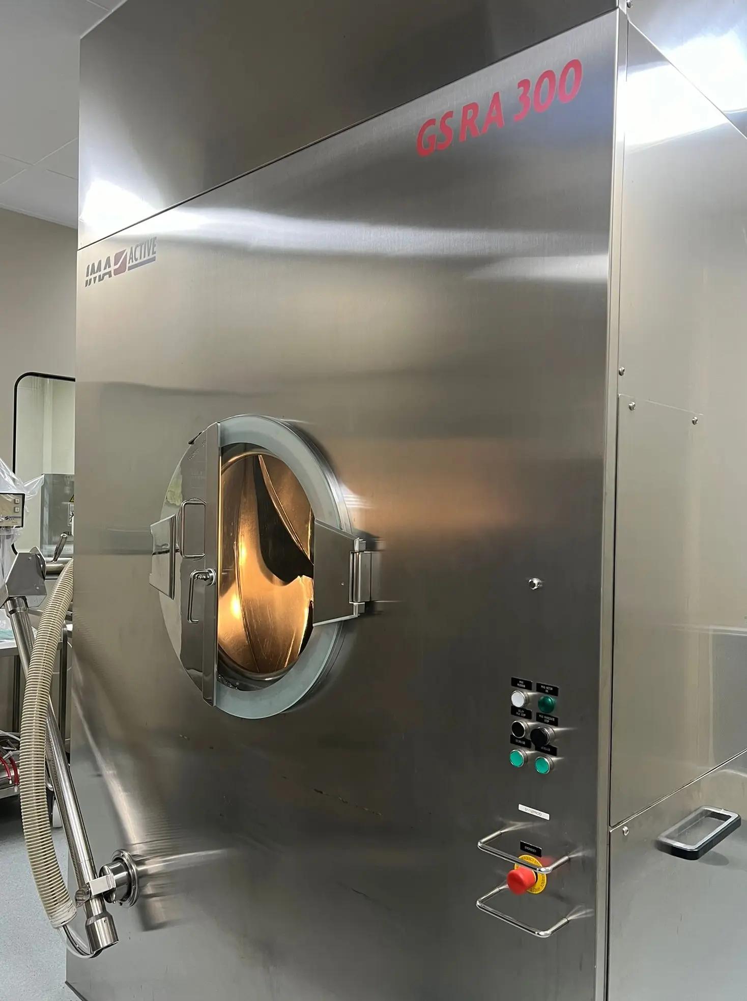 Usato 2011 IMA GS RA 300