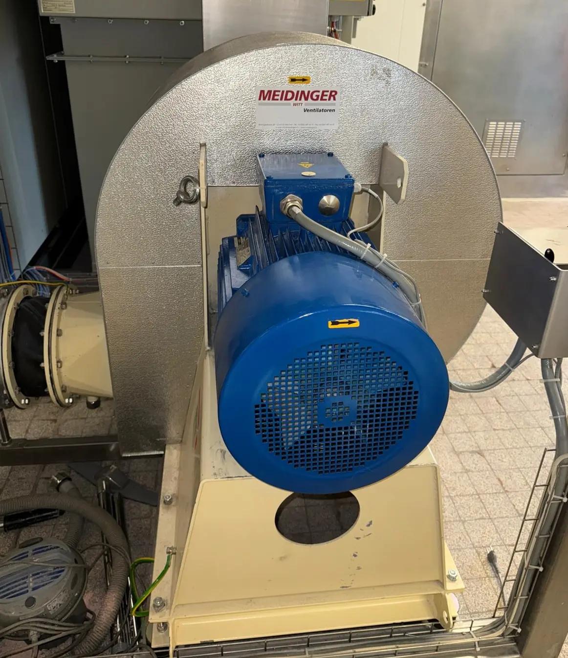 Usato GLATT - Bassina - GCM-500