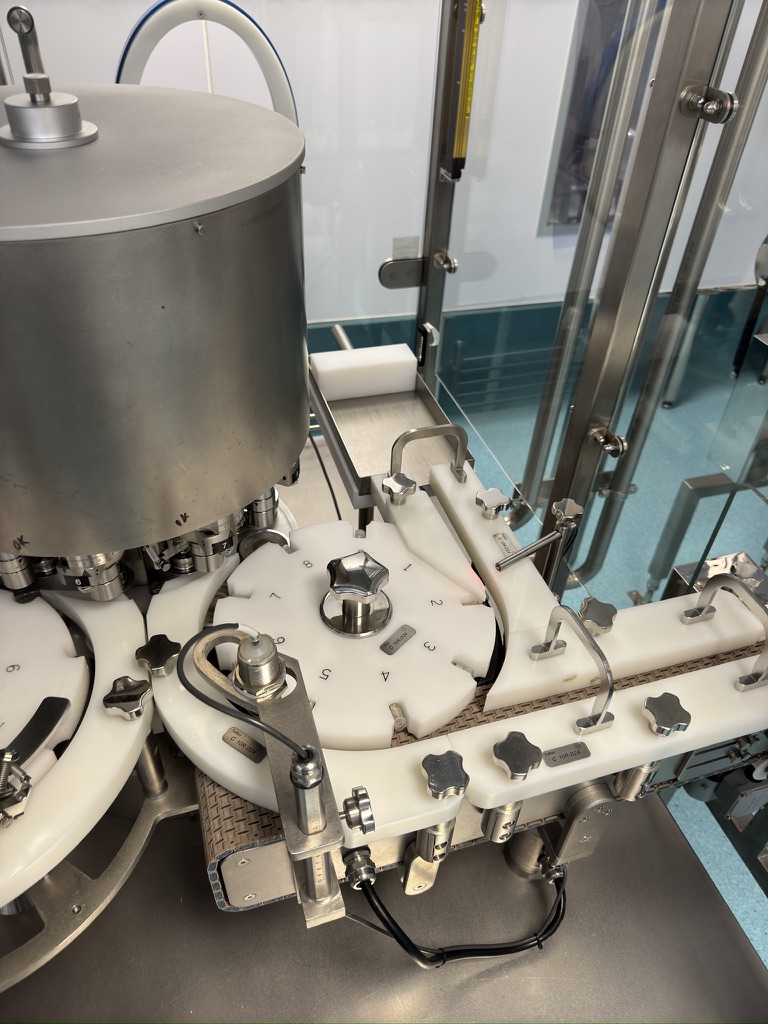 Used TOFFLON - Capping Machine
