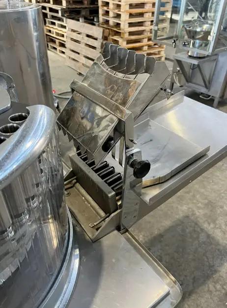 Usato 2006 OZAF AC120