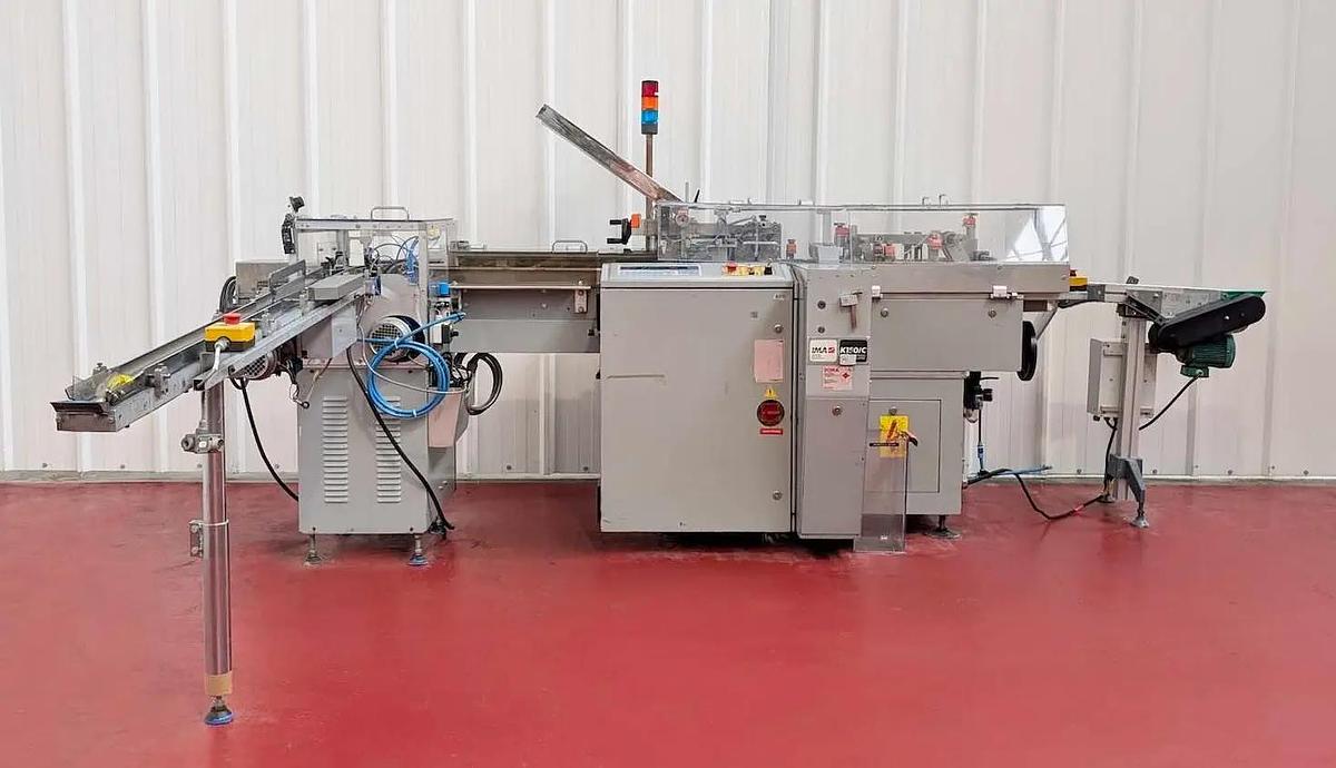 Usato 1994 IMA K150/C