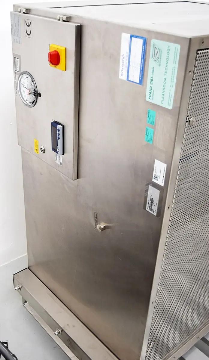 Usato ROTA - Lavatrice flaconi - RW 50