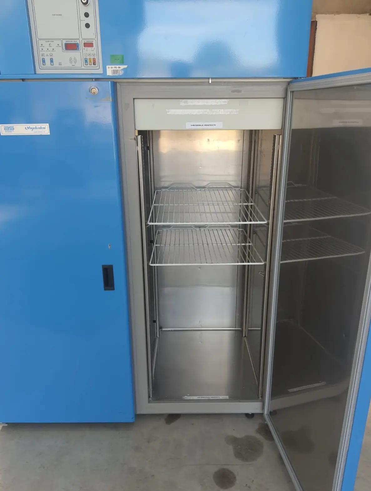 Usato 2003 ANGELANTONI 1500 2TN