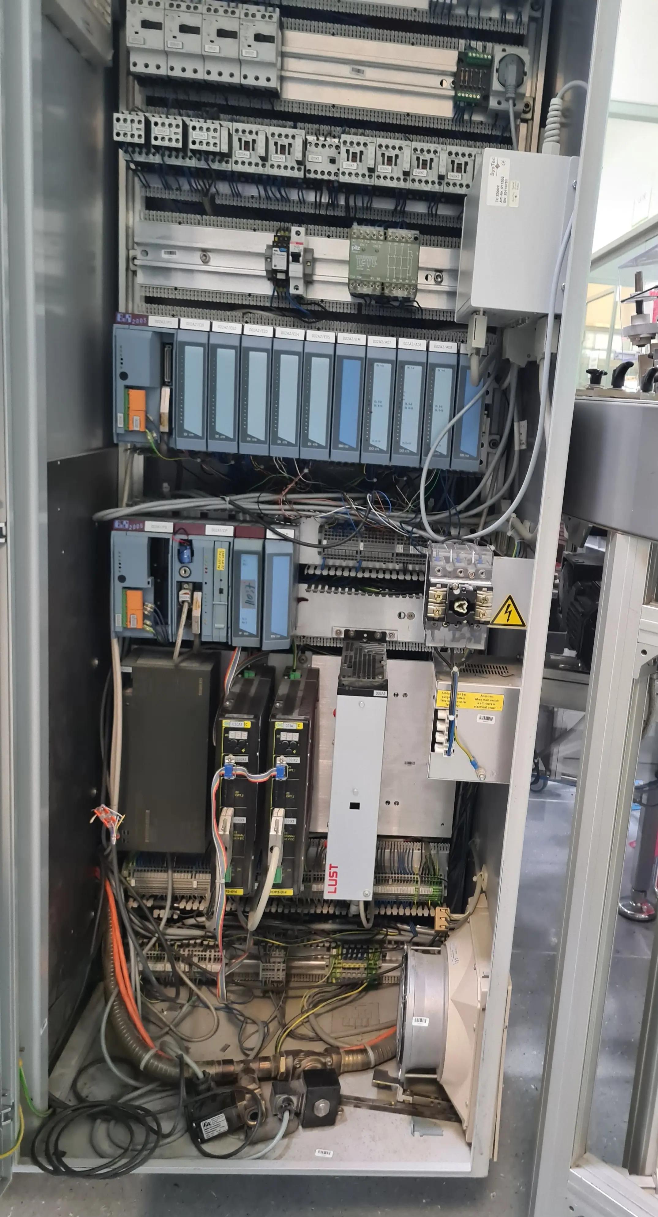 Usato ROMACO NOACK - Linea Blister - N920 + C150 + PEWOPACK250 + CT2000