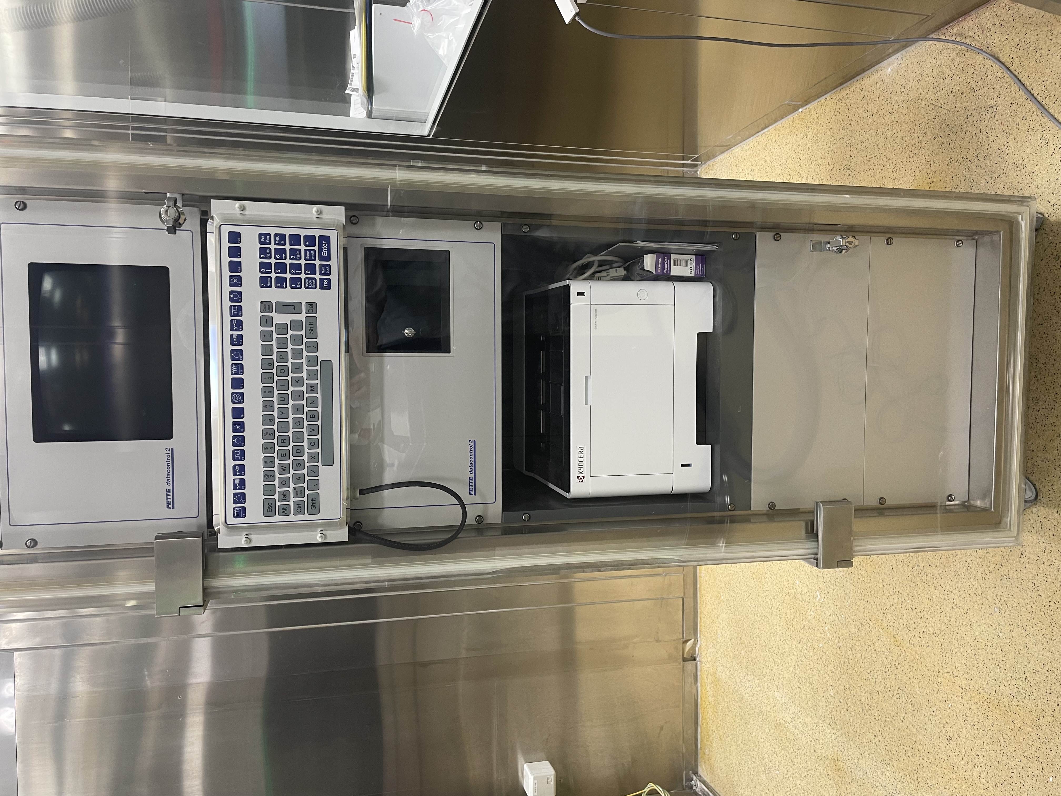 Usato FETTE - Comprimitrice - P3100