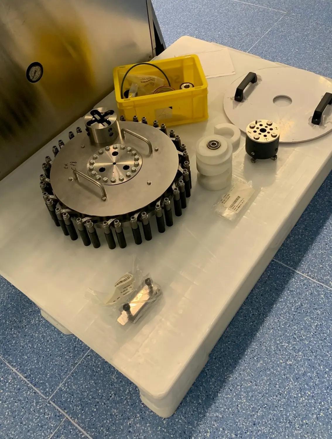 Usato 2002 NERI MARCHESINI RL 450