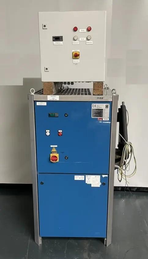 Usato BOHLE - Granulatore - VAGUMATOR VMA 300 V