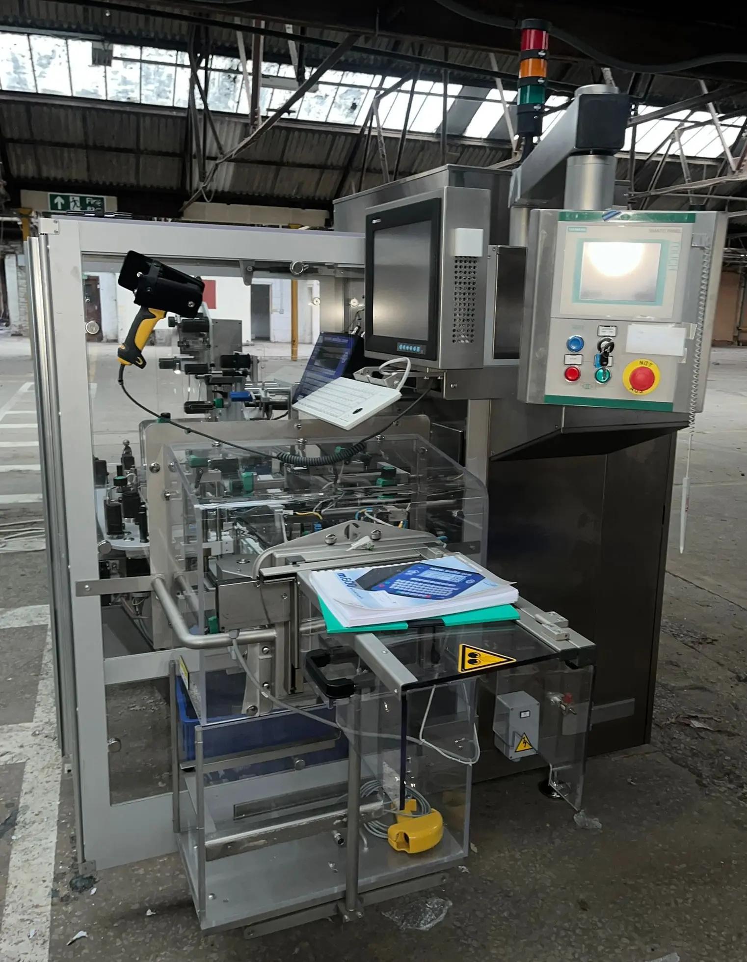 Usato NERI MARCHESINI - Etichettatrice - BL400VTET