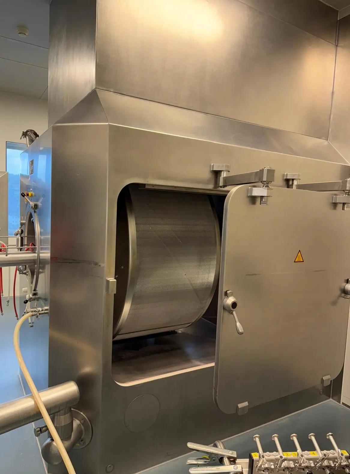 Usato GLATT - Bassina - GCM-500