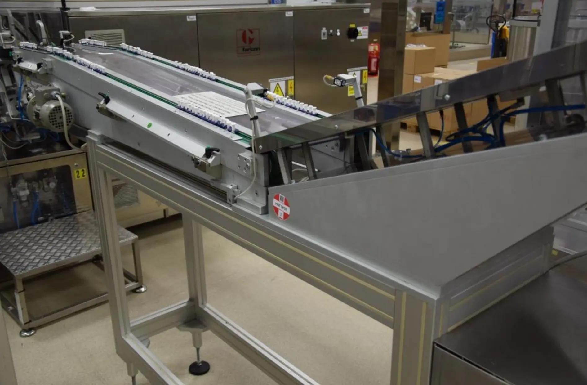 Usato 2006 MARCHESINI FB420