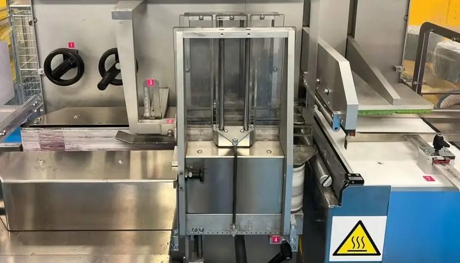 Usato PESTER - Fardellatrice - PEWO PACK 250 COMPACT