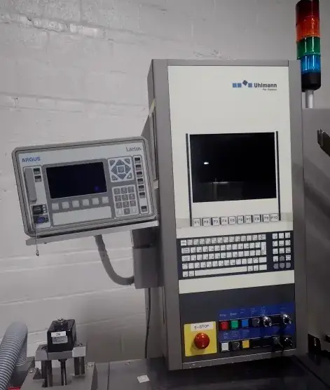Used UHLMANN - Cartoning Machine