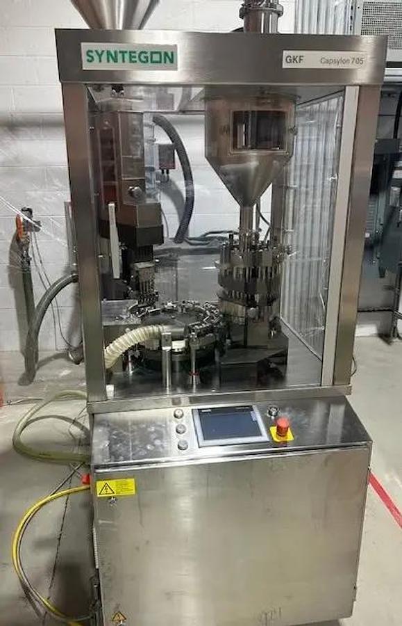 Usato SYNTEGON - Opercolatrice - GKF705