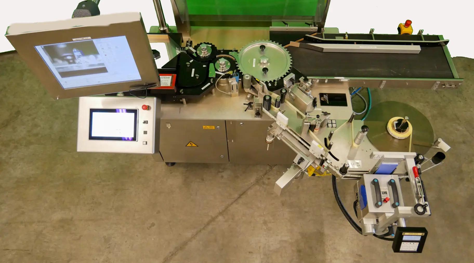 Usato BAUSCH+STRÖBEL ESA 1010