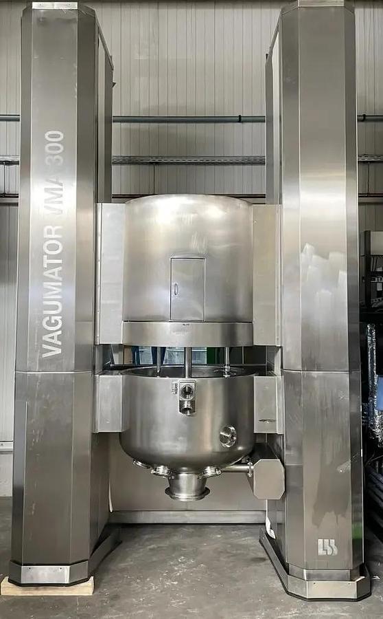 Usato BOHLE - Granulatore - VAGUMATOR VMA 300 V