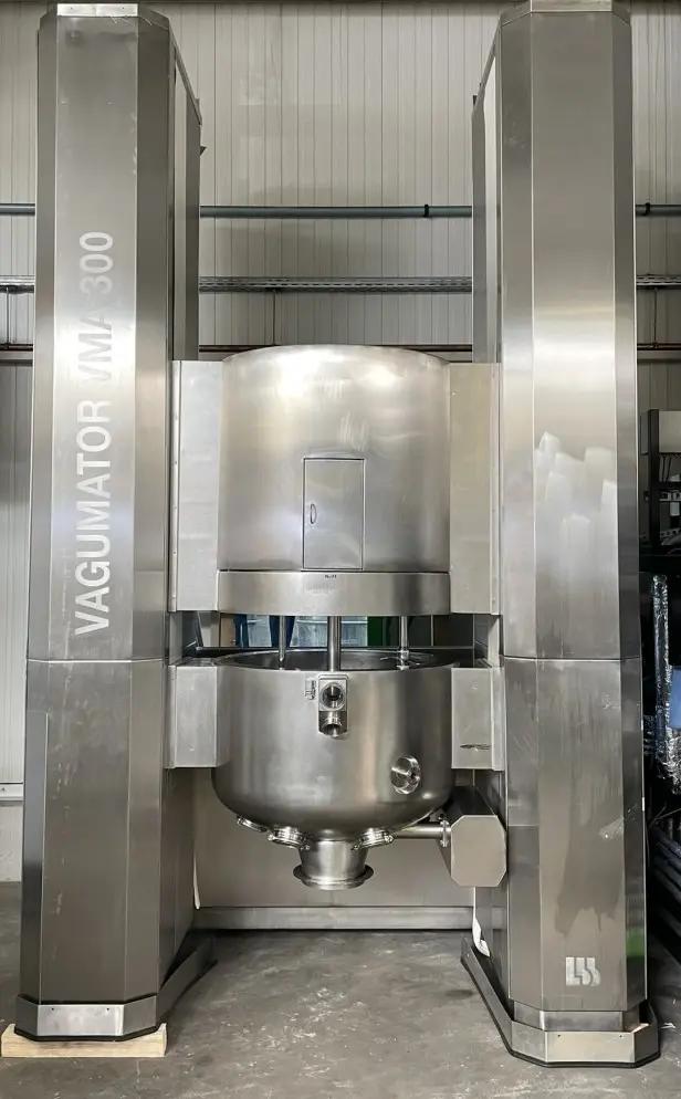 Usato BOHLE - Granulatore - VAGUMATOR VMA 300 V