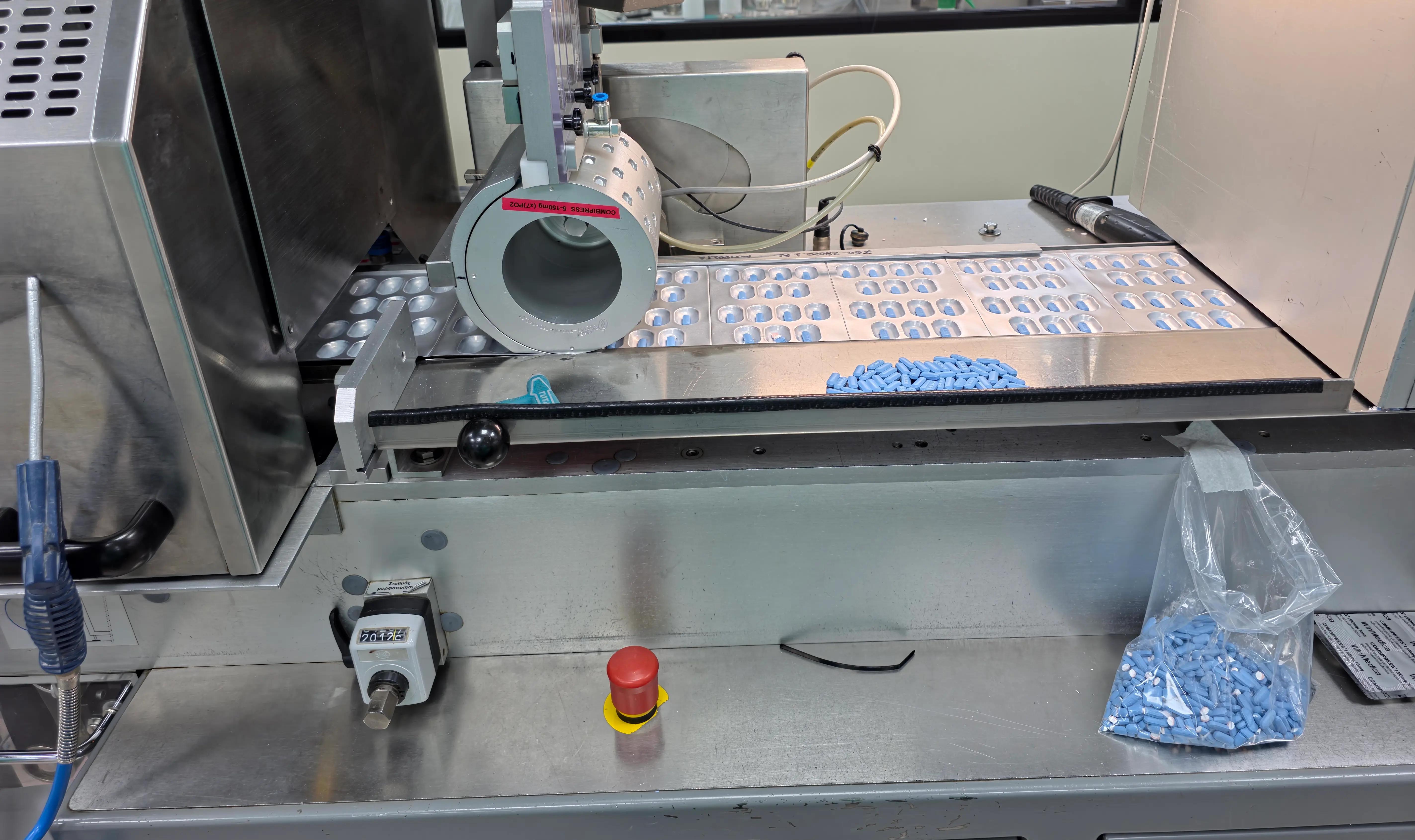 Usato 2013 ROMACO NOACK DPN760 + P91