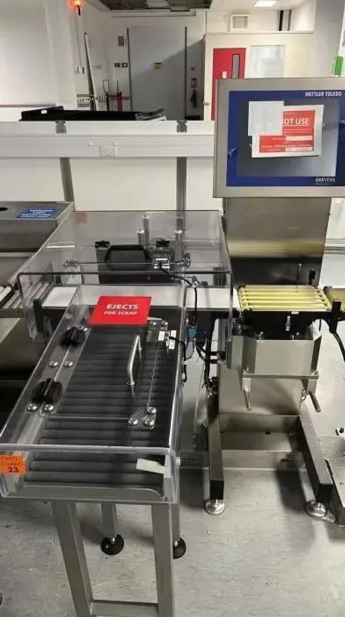 Usato 2010 METTLER TOLEDO XS2