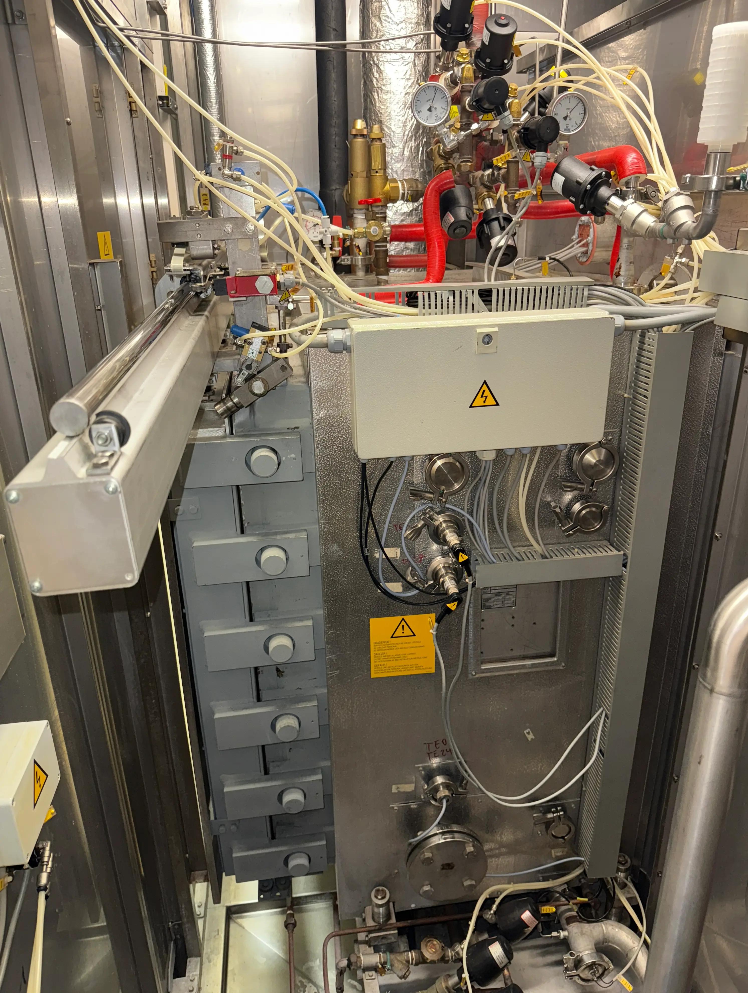 Usato 1997 GETINGE GE6109AR-2 SPF