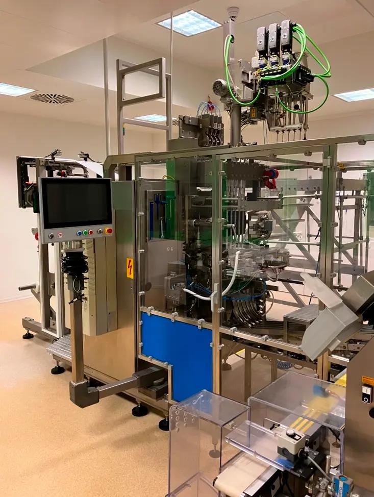 Usato HASSIA REDATRON - Imbustinatrice - SVP16/24