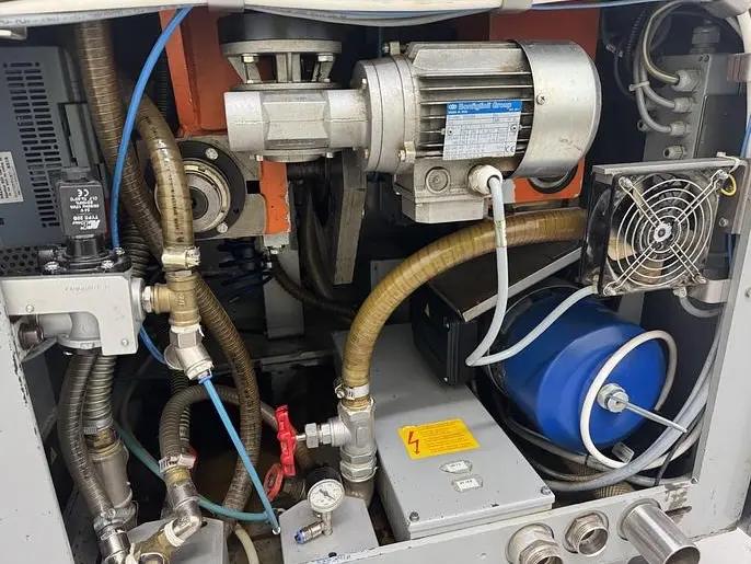 Usato ZANASI - Riempitrice Capsule - AZ-40 F