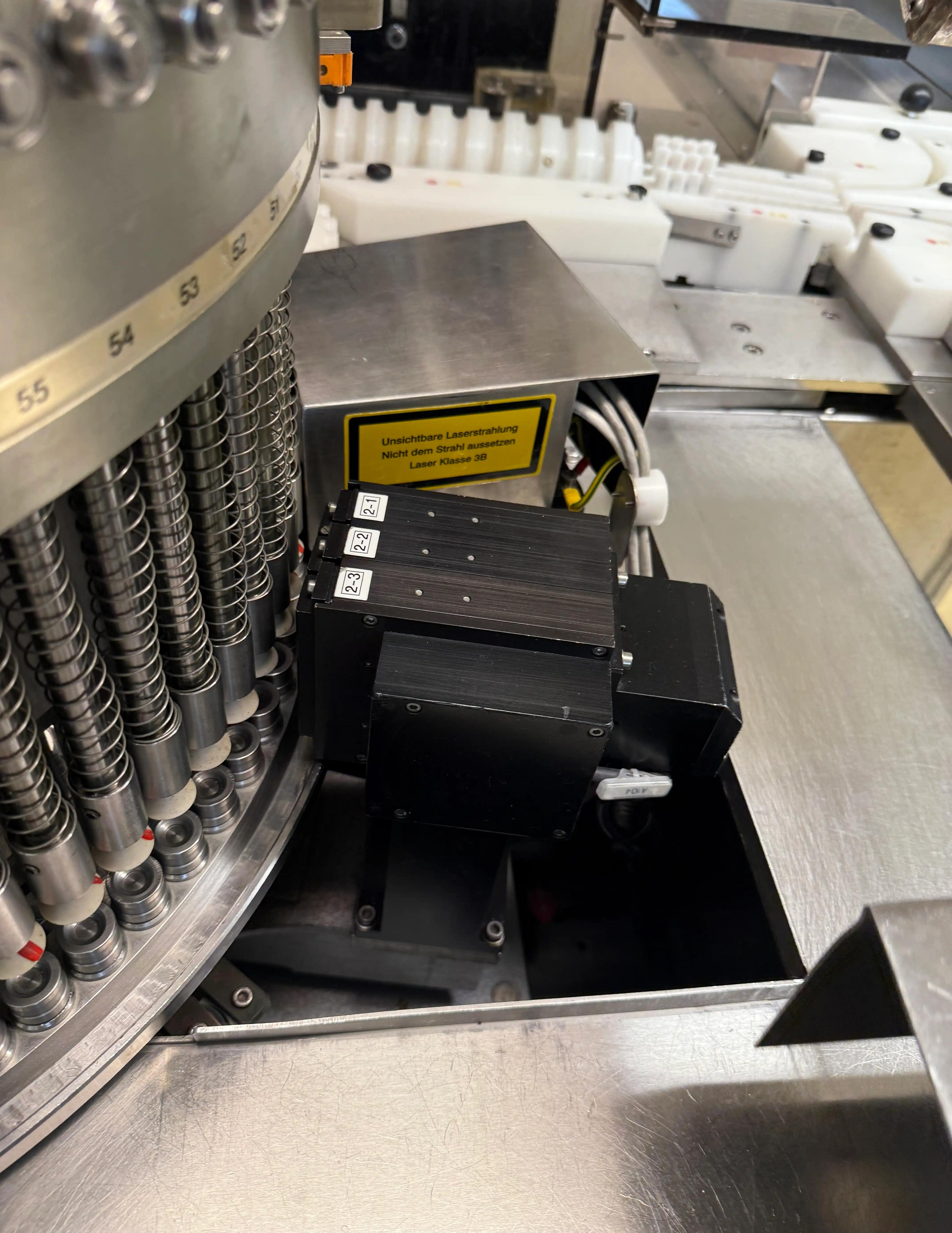 Usato 2003 BOSCH EISAI AIM 296