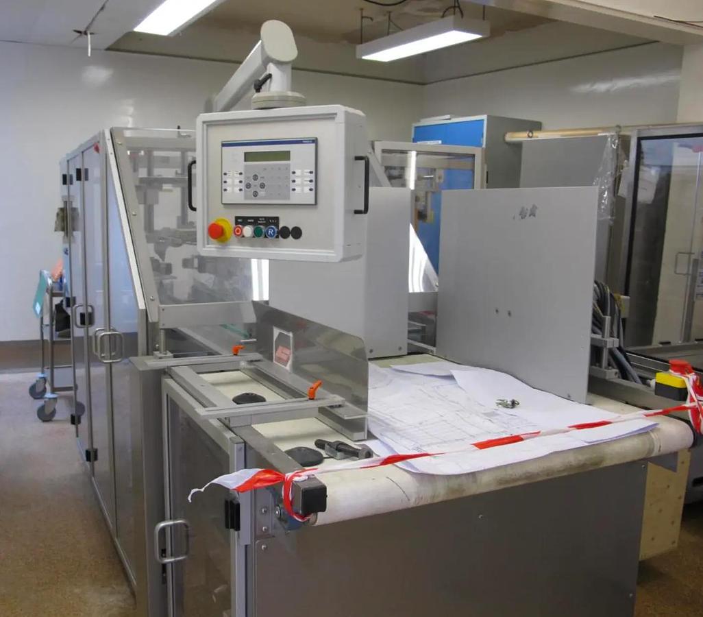 Usato OLI - Incartonatrice - OLI 210 - OLIMAT 2P