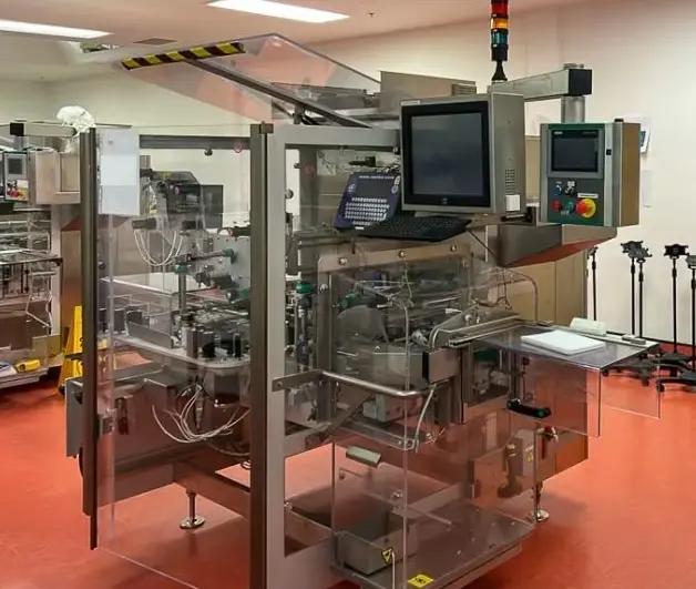 Usato MARCHESINI - Etichettatrice - BL400VTE-TT