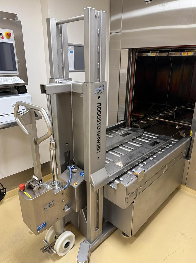 Usato BELIMED - Autoclave - 11-9-26 HS2