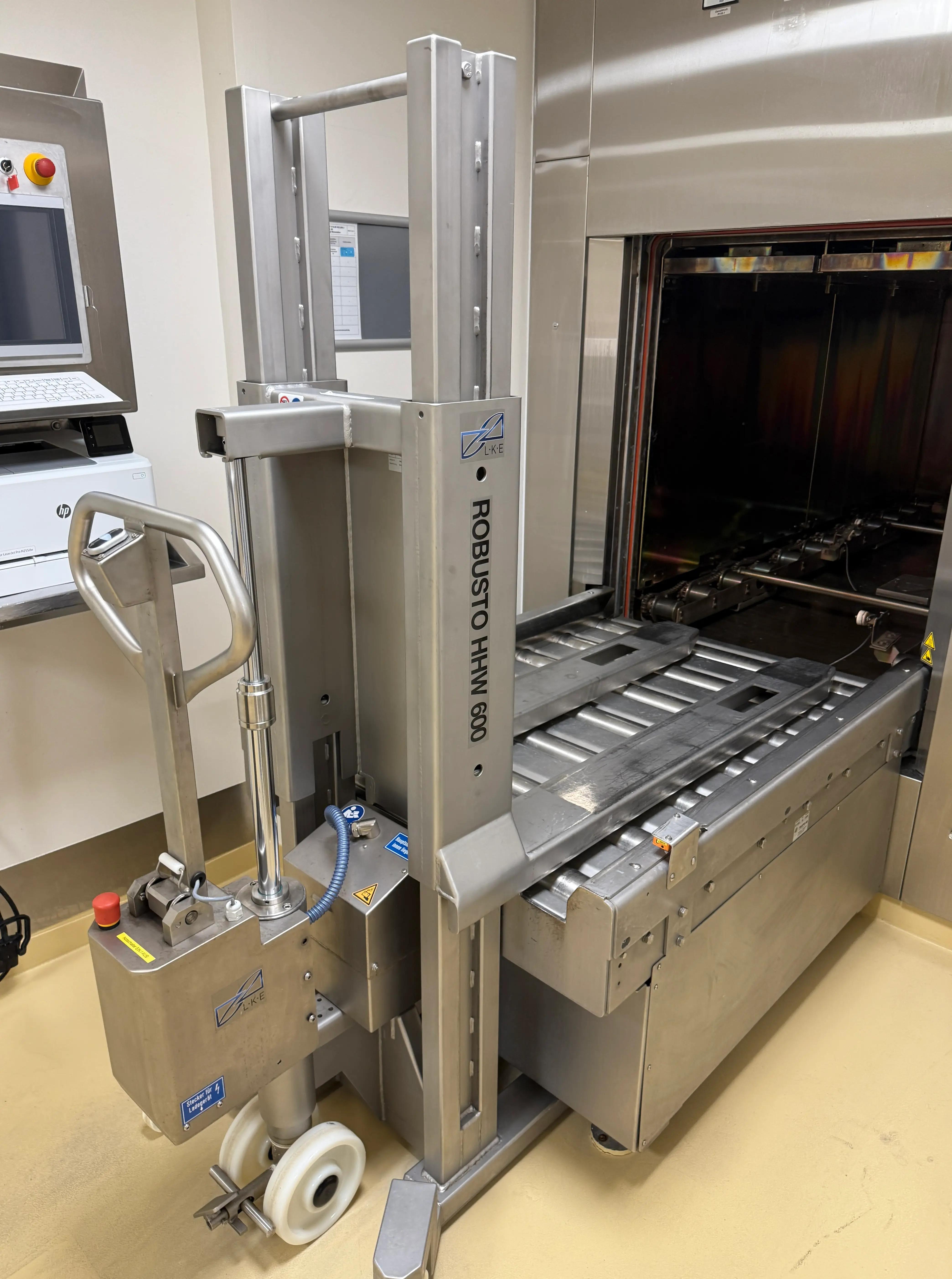Usato BELIMED - Autoclave - 11-9-26 HS2