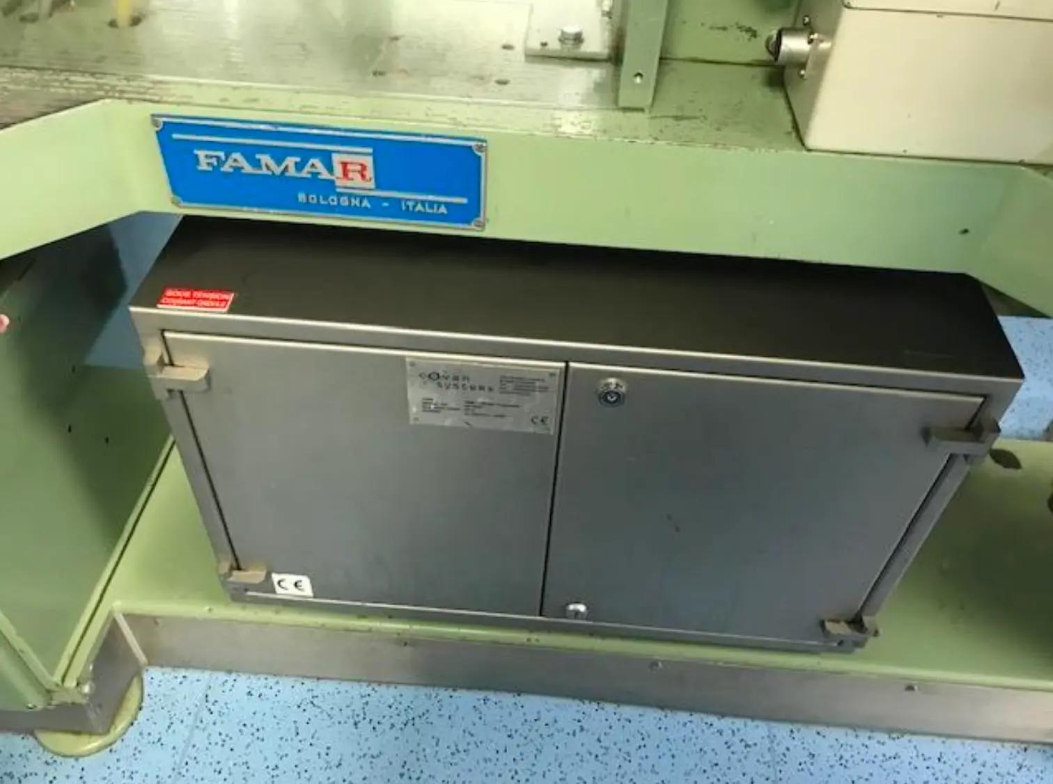 Usato FAMAR - Termoformatrice - RM150