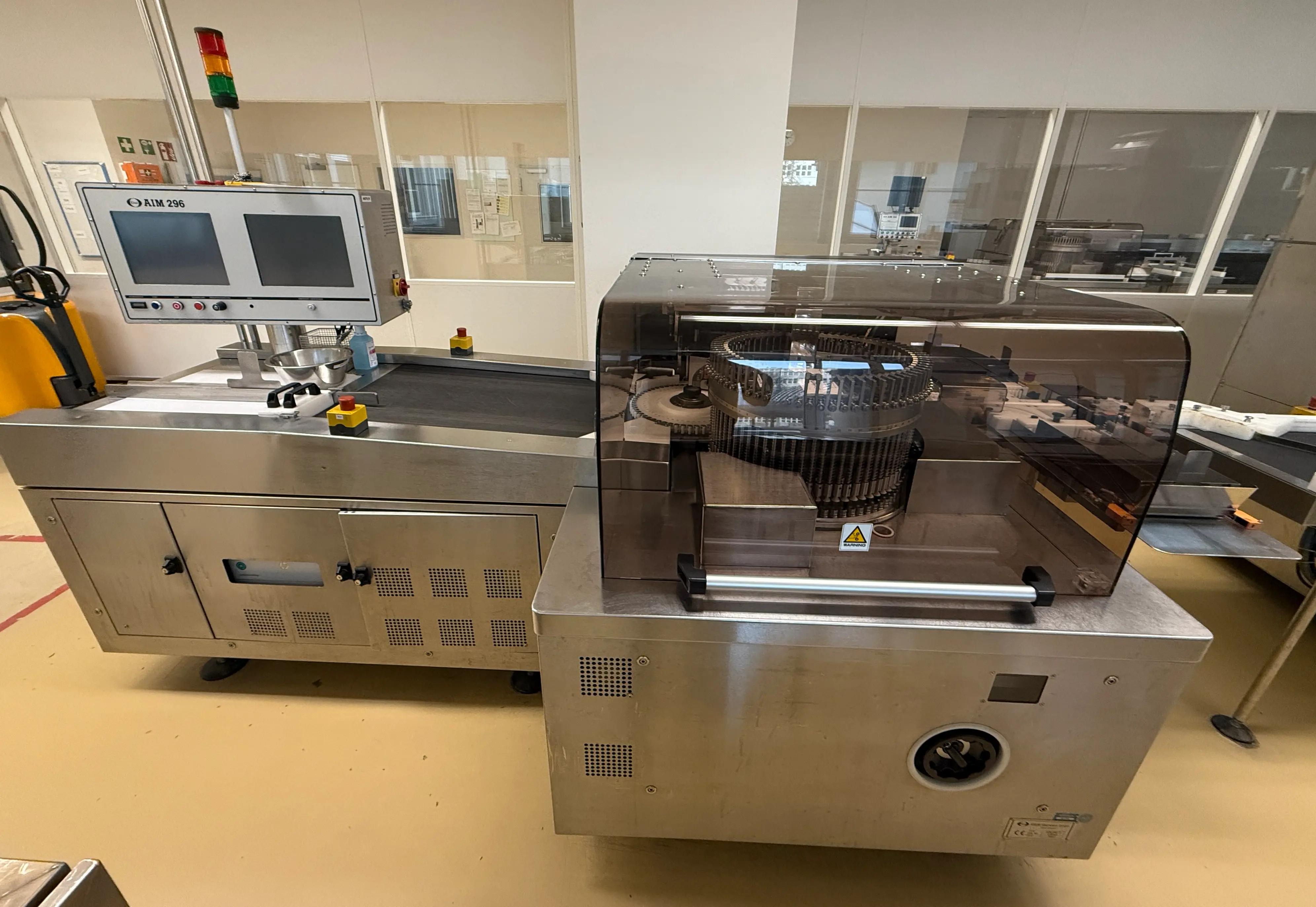 Usato 2003 BOSCH EISAI AIM 296