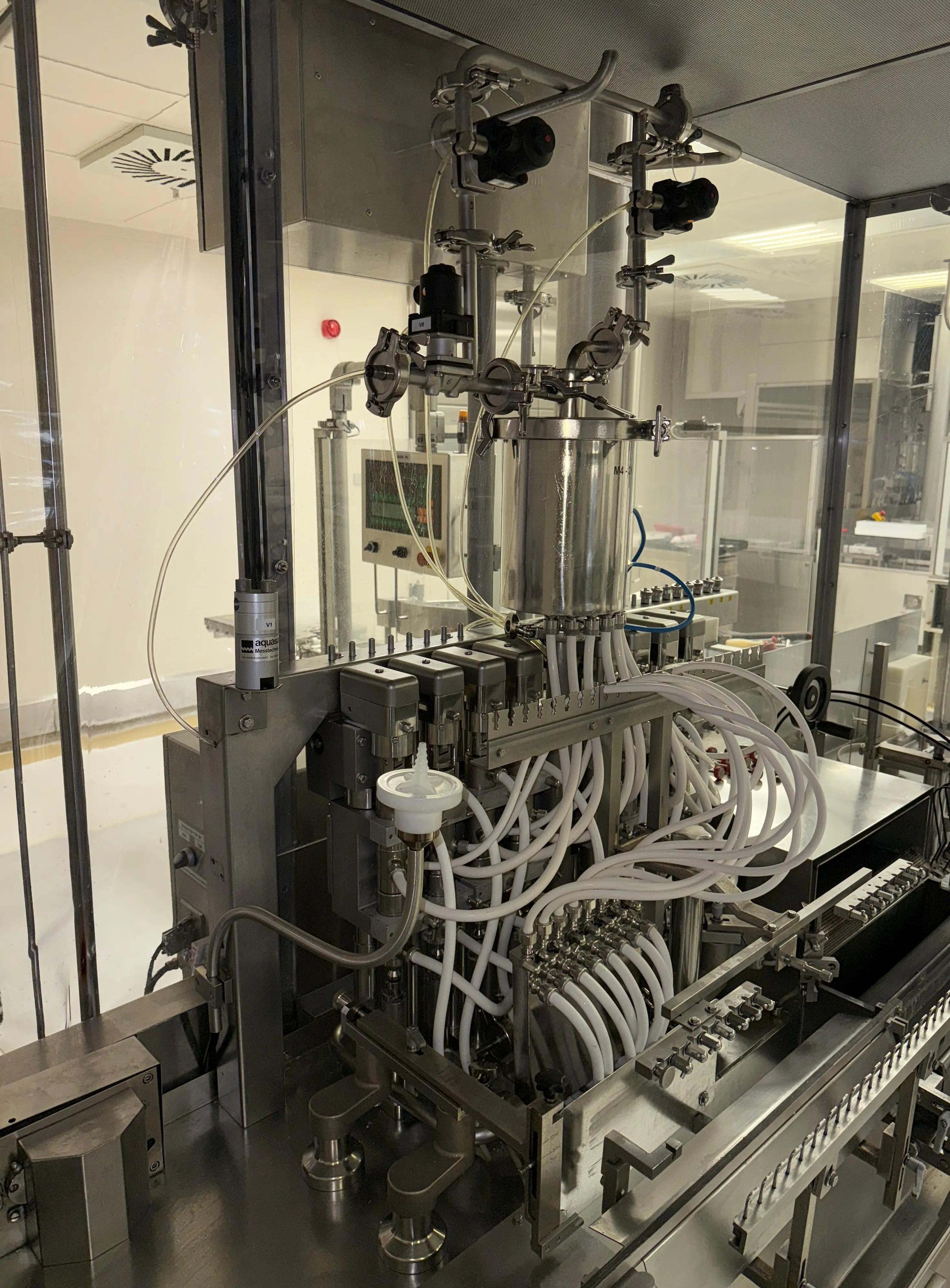 Usato 1992 BOSCH RQU 2160 + HQL 3420 + ALK 4080 + DRN 3010